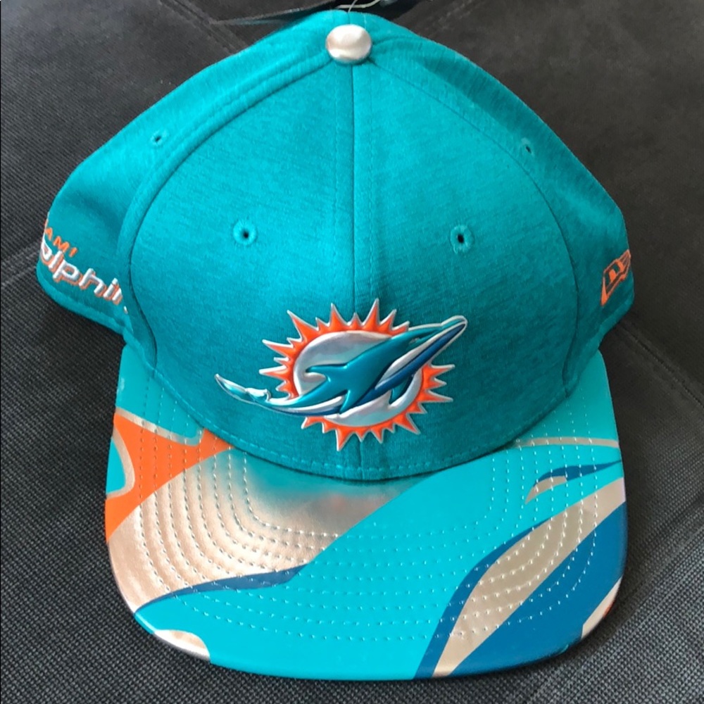Miami Dolphins SnapBack Cap